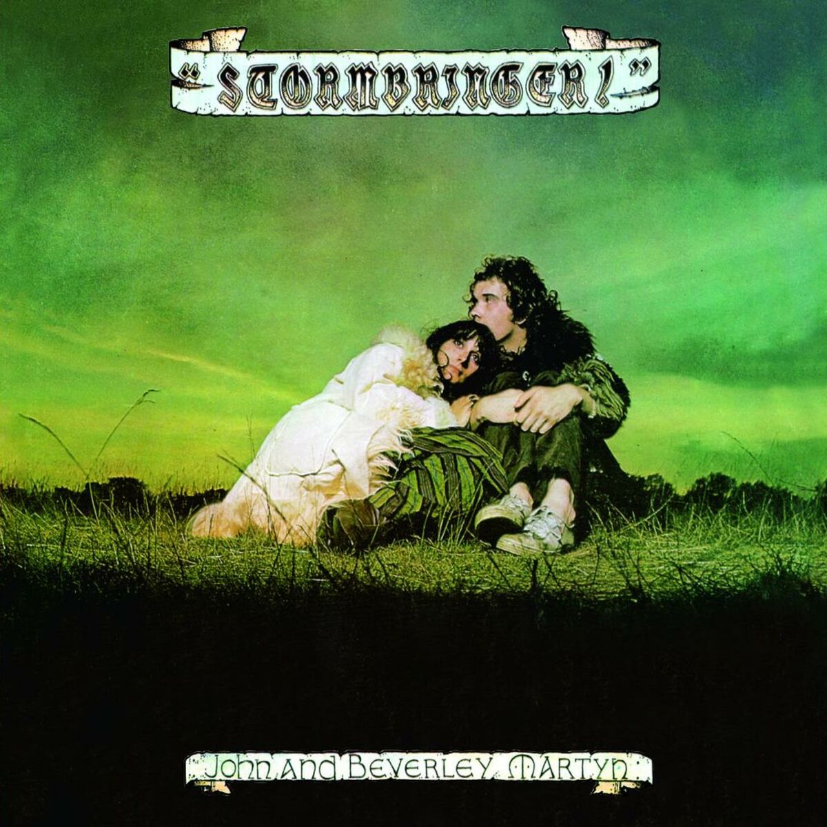 Album cover of Stormbringer