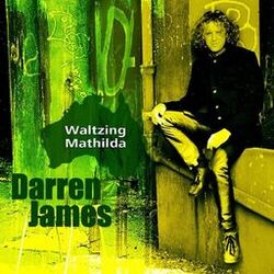 Cover of Waltzing Matilda
