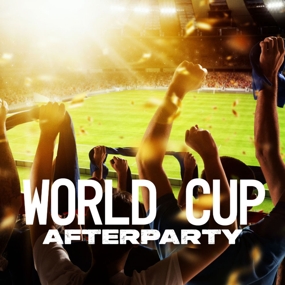 Album cover of World Cup Afterparty