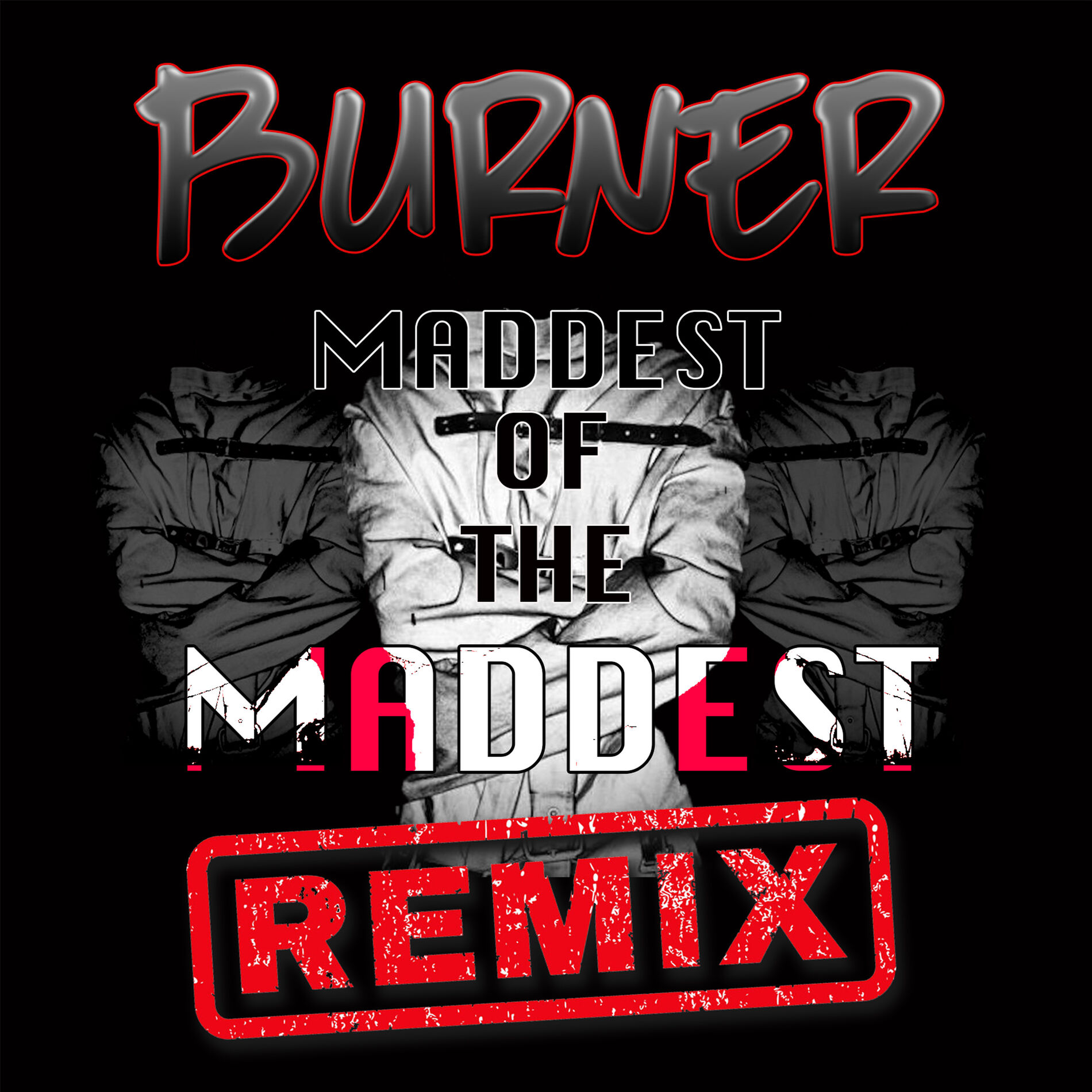 Album cover of MADDEST of the MADDEST
