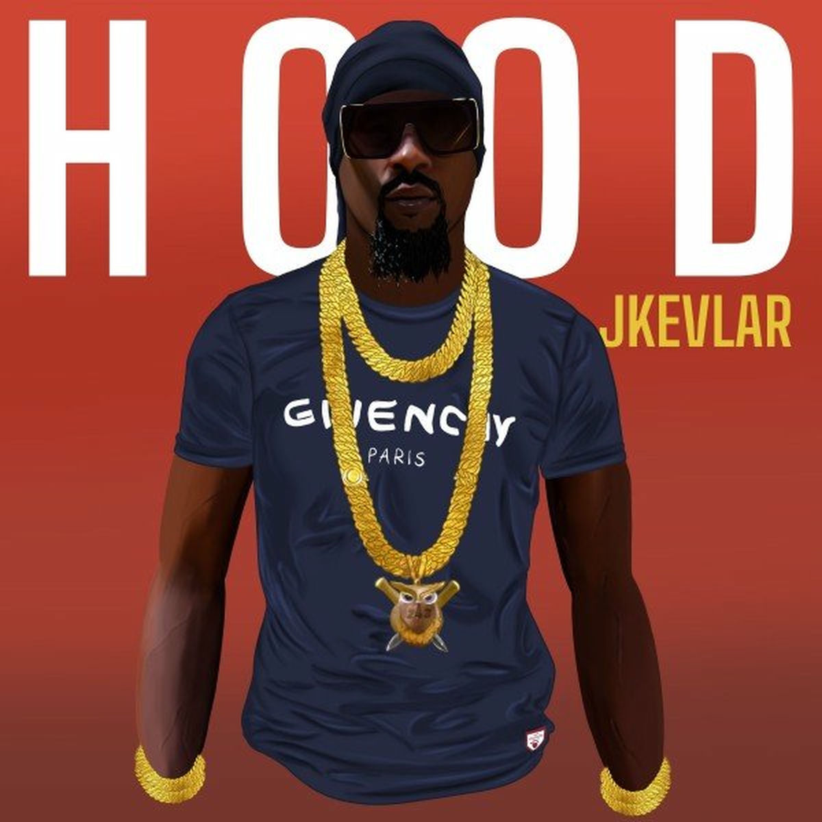 Album cover of Hood