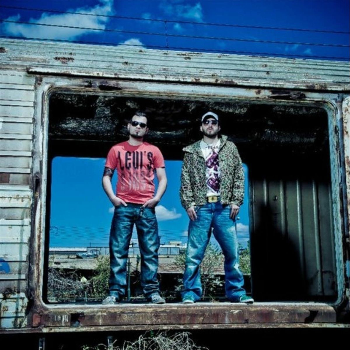 Album cover of Simera Thelo Na Vgo