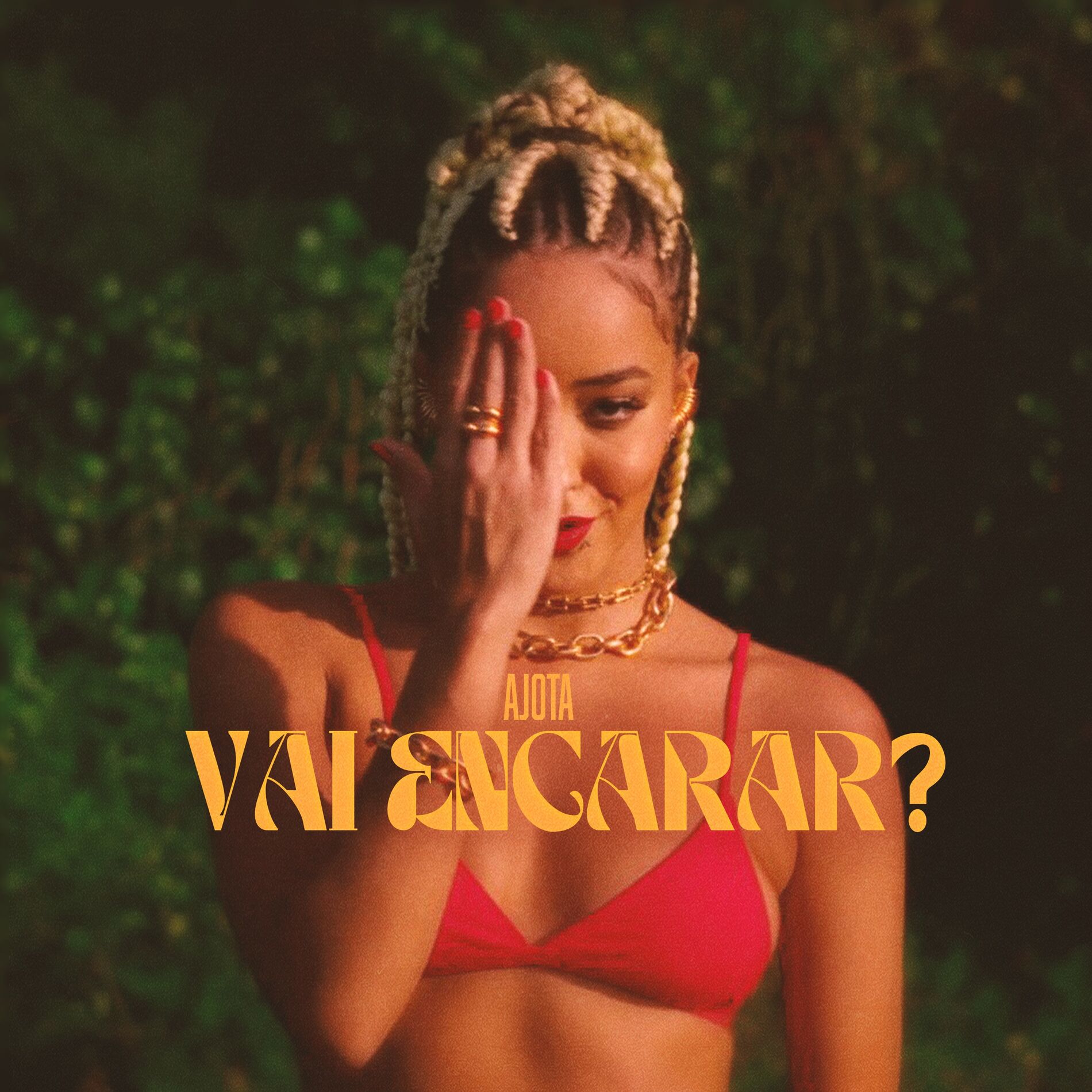 Album cover of Vai Encarar?