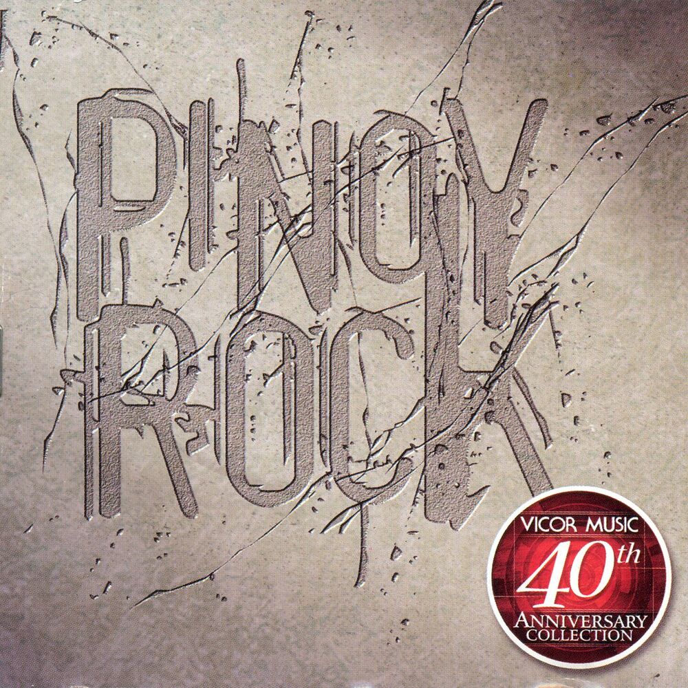 Picture of Pinoy Rock: 40th Anniversary Collection