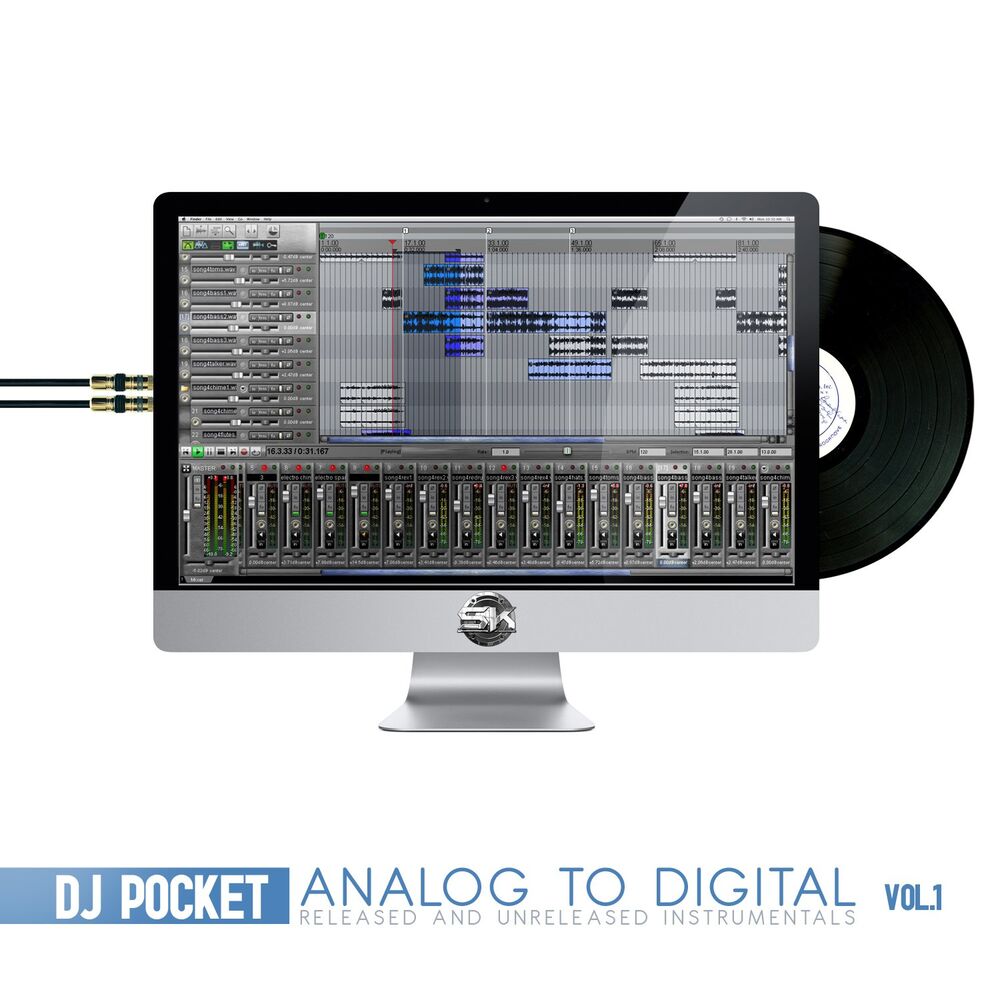 Picture of ANALOG TO DIGITAL, VOL. 1