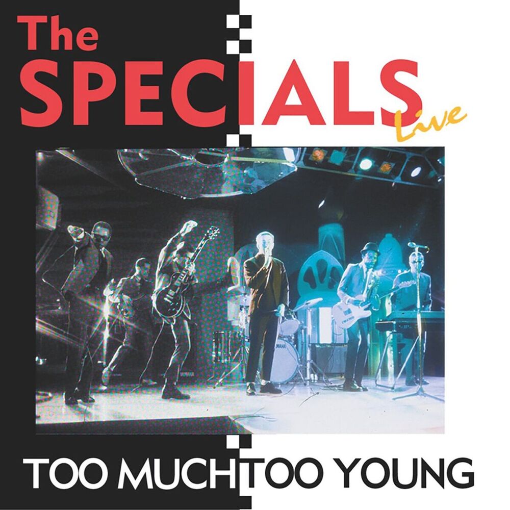 Picture of Too Much Too Young (Live)