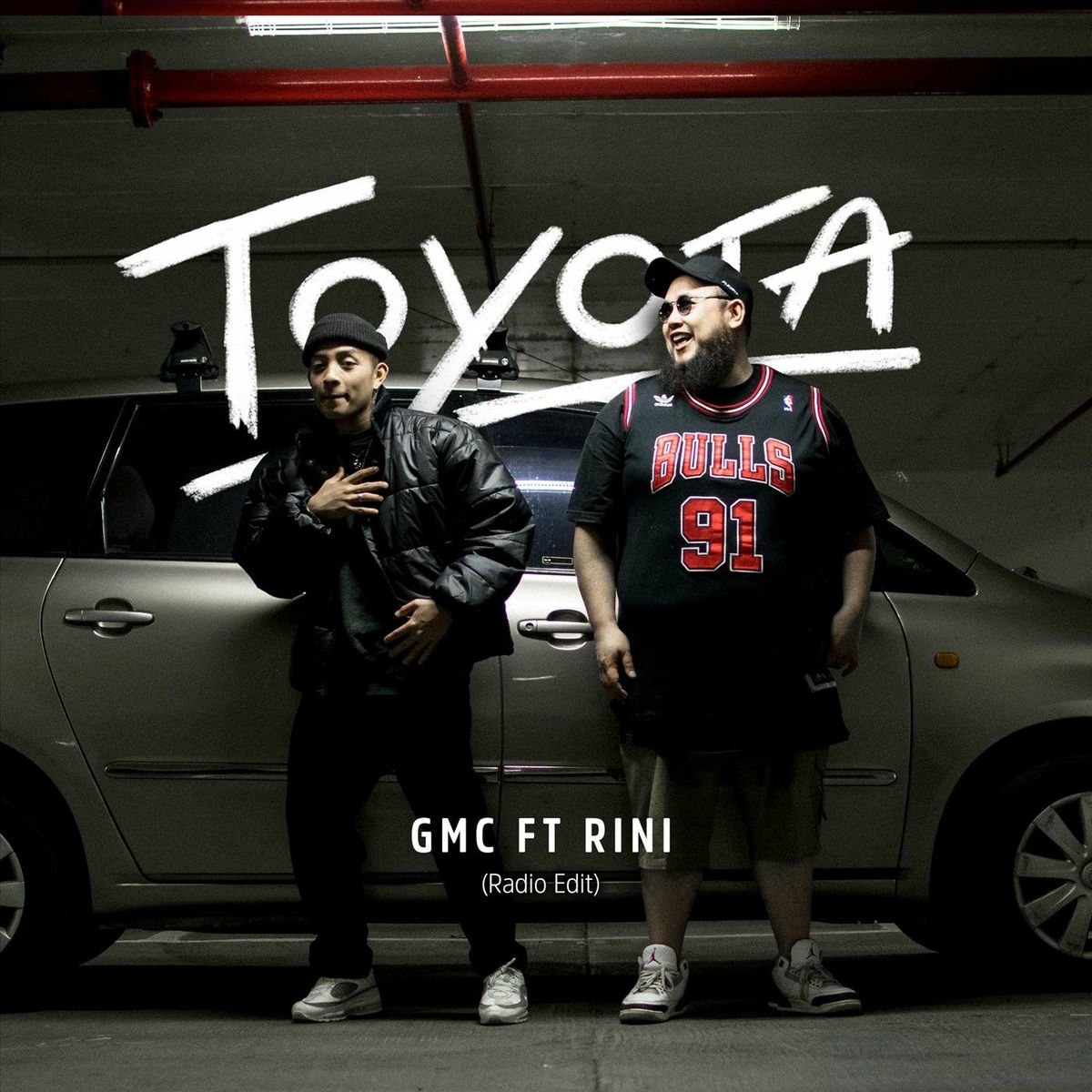 Album cover of Toyota (Radio Edit)