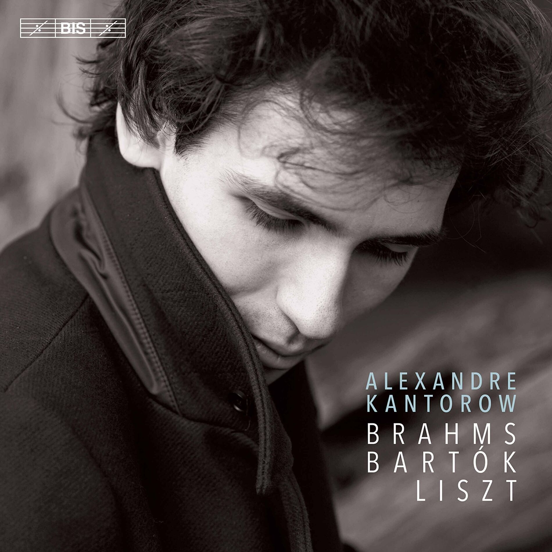Album cover of 2 Rhapsodies, Op. 79: No. 1 in B Minor