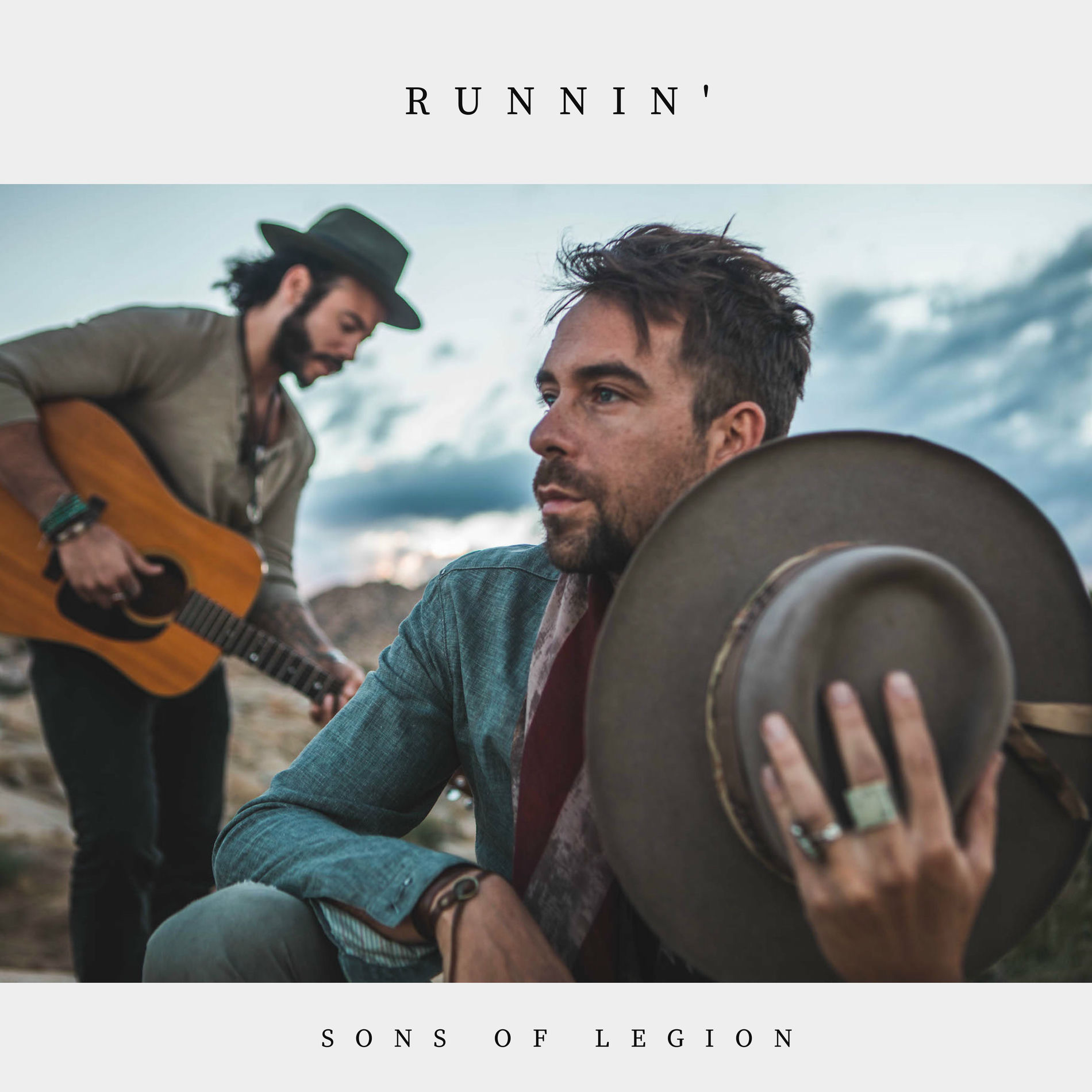 Album cover of Runnin'
