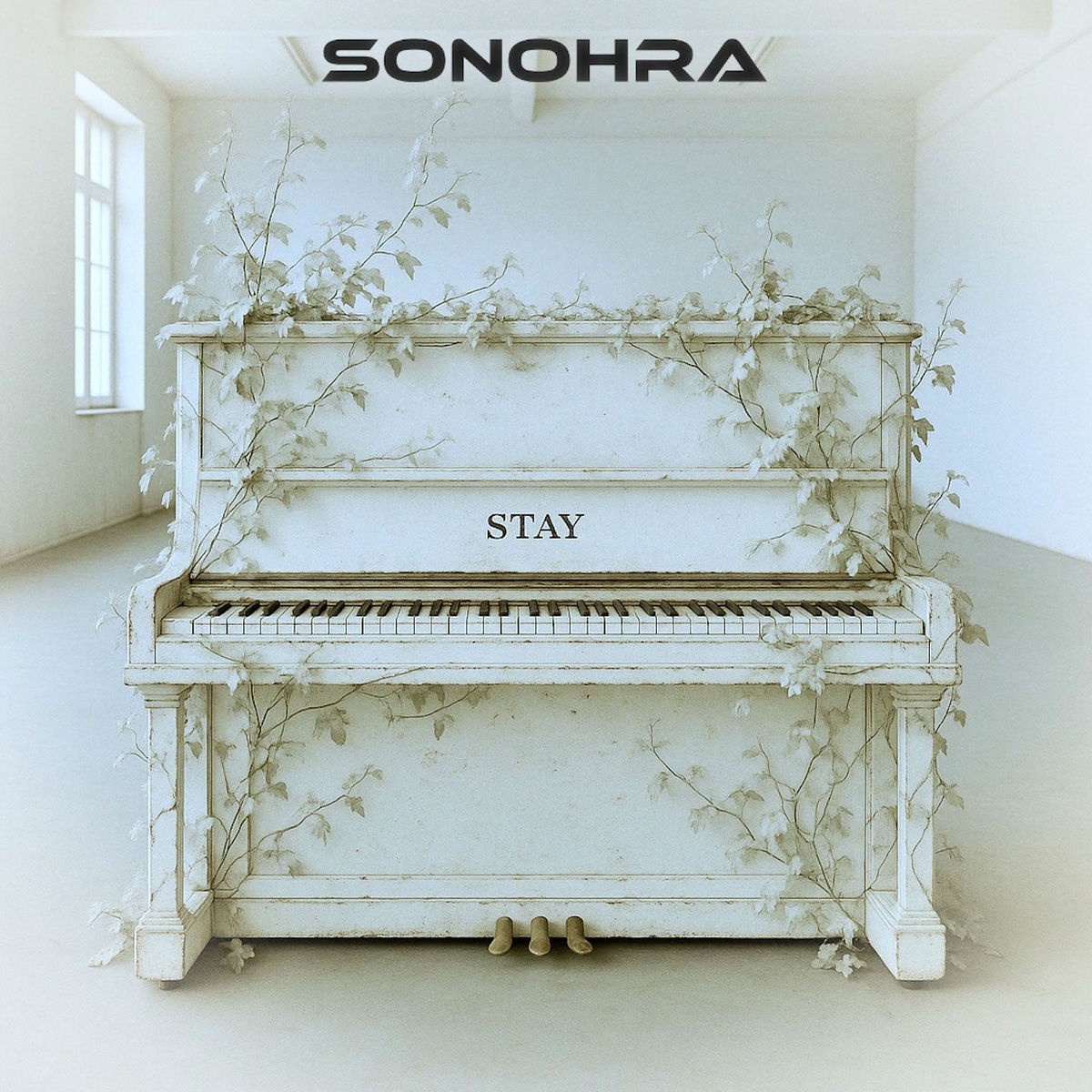 Album cover of Stay