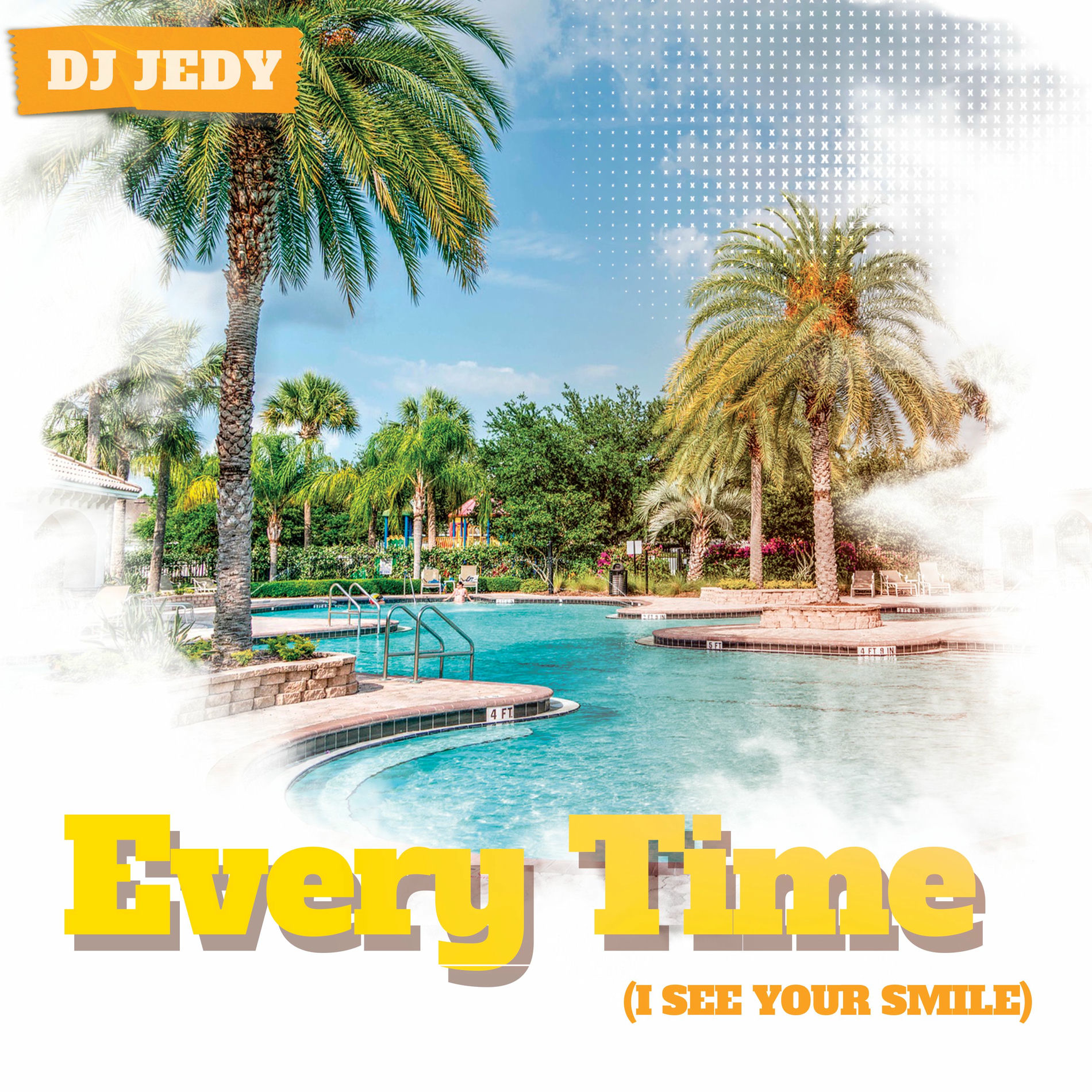 Album cover of Every Time (I See Your Smile)
