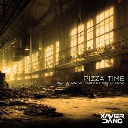 Cover of Pizza Time (From "Final Fantasy VII - Under the Rotting Pizza")