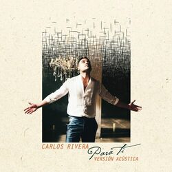 Cover of Para Ti (Versión Acústica)