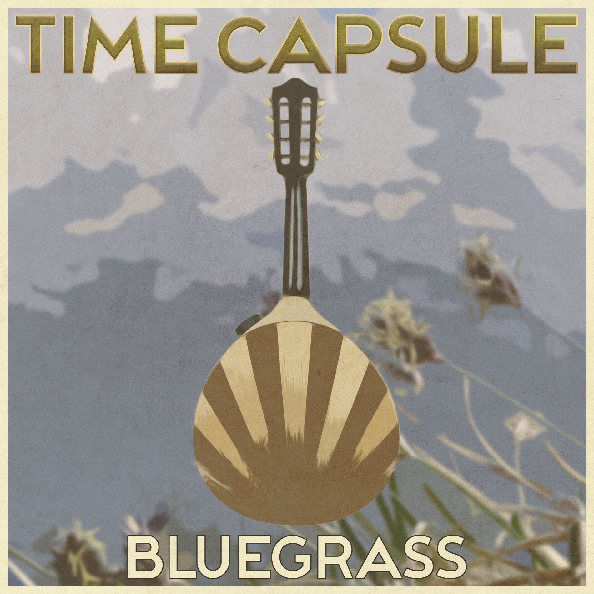 Album cover of Time Capsule, Bluegrass, Vol. 1