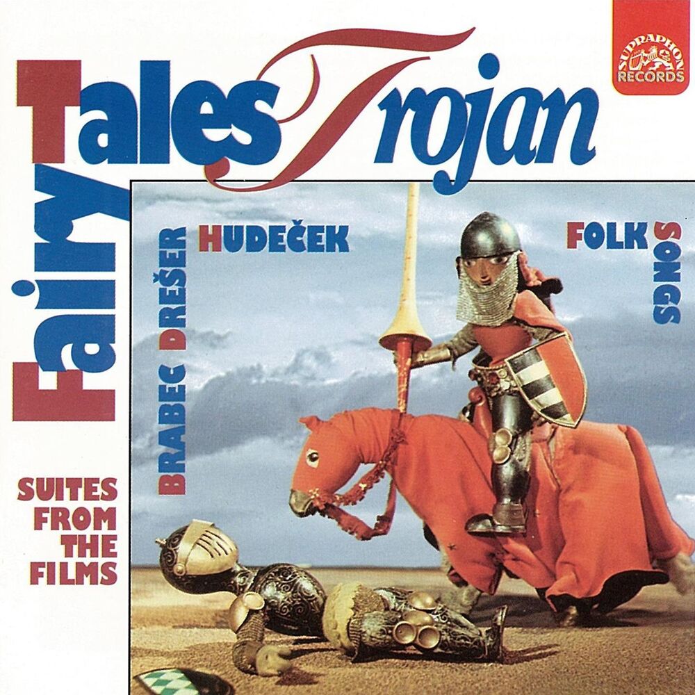 Picture of Trojan: Suites from the Film & Folk Songs