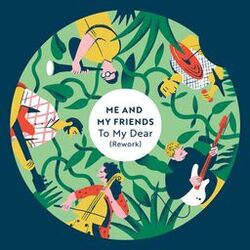 Cover of To My Dear (Rework)