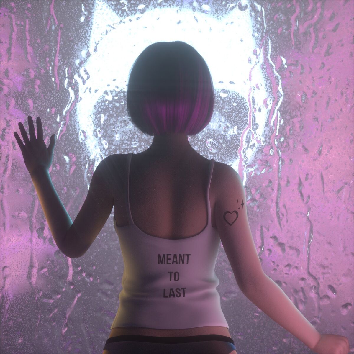 Album cover of Meant To Last