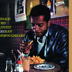 Cover of Parisian Thoroughfare