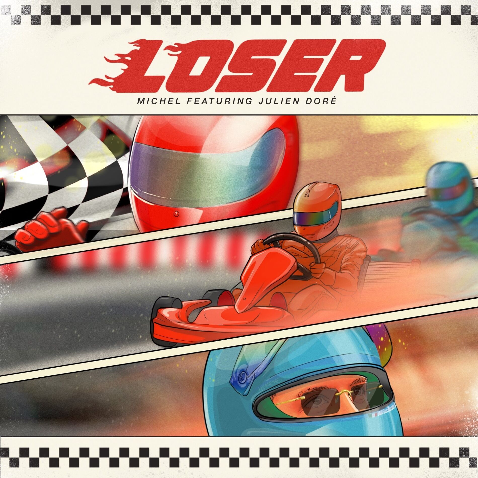 Album cover of Loser
