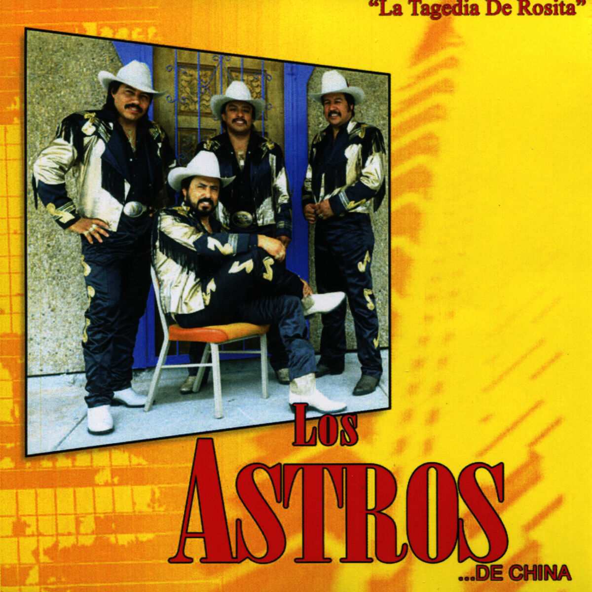 Album cover of La Tragedia De Rosita