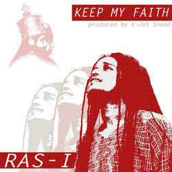 Cover of Keep My Faith - Single