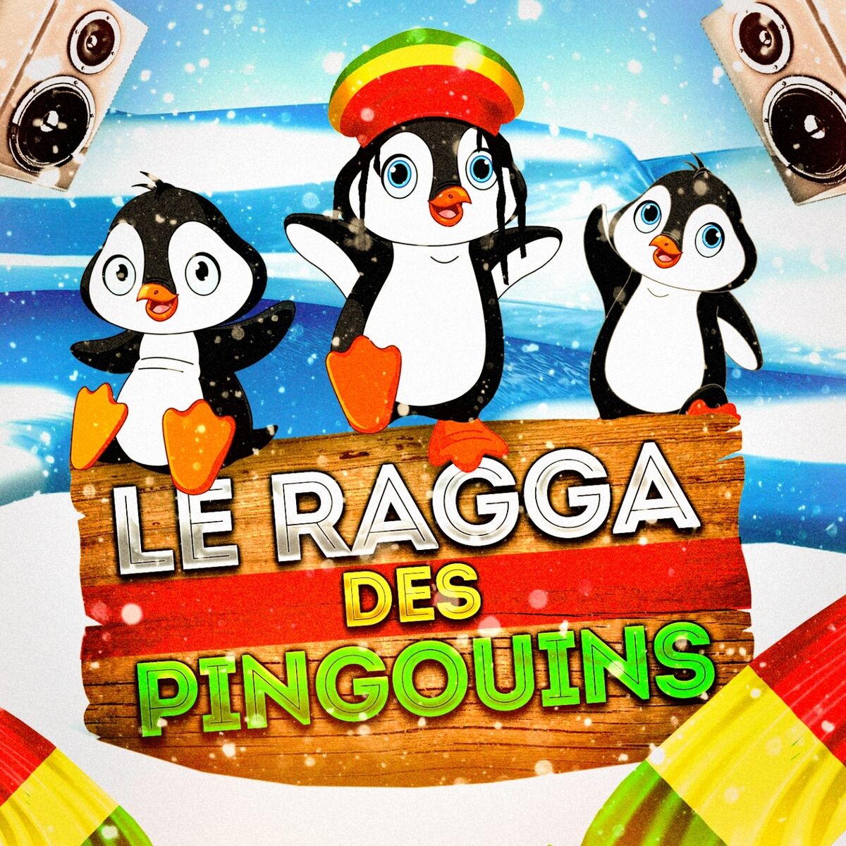 Album cover of Vas y Oui-Oui
