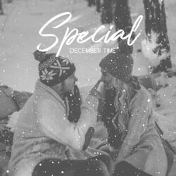 Cover of Special December Time: Collection of Heartwarming Christmas Melodies