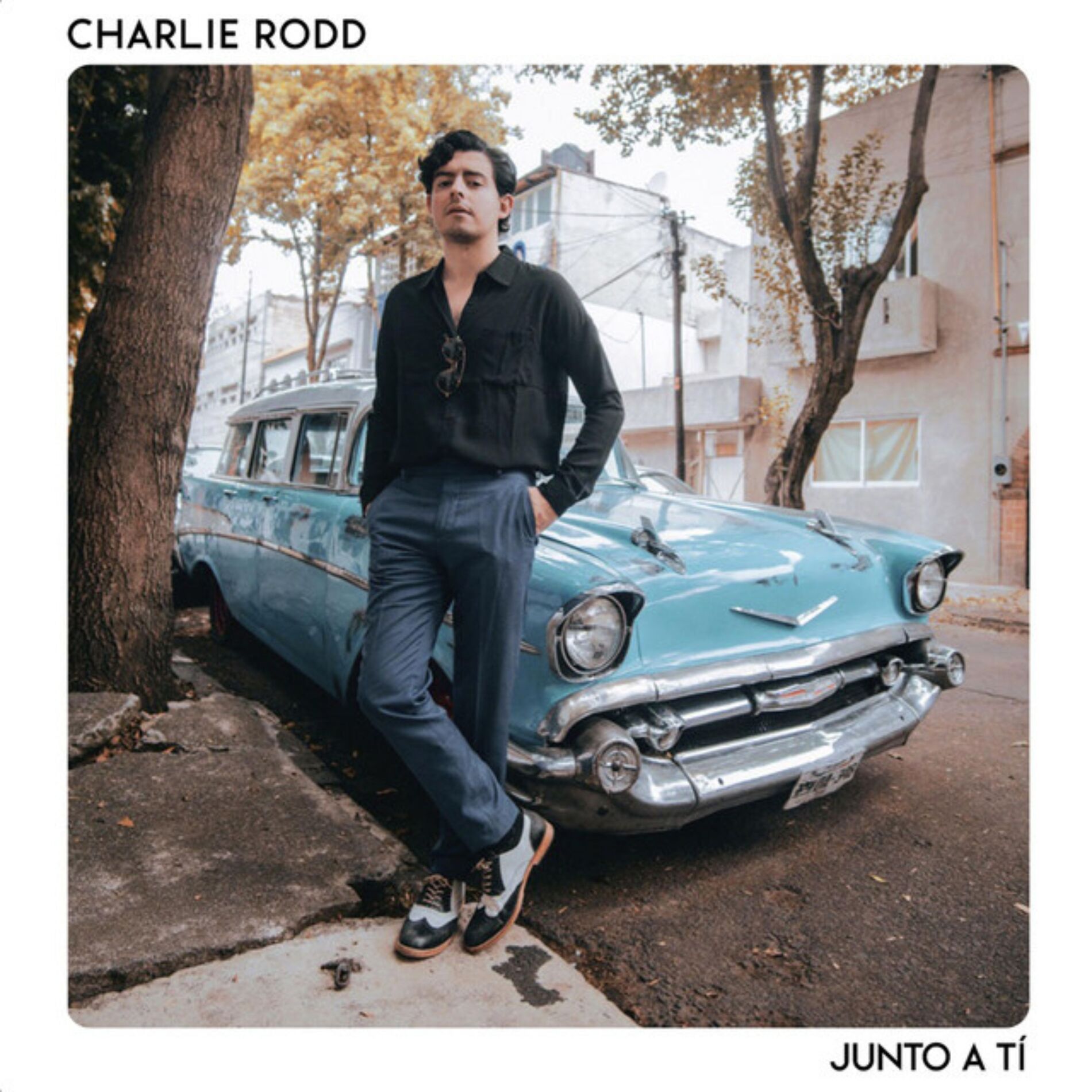 Album cover of Junto A Ti