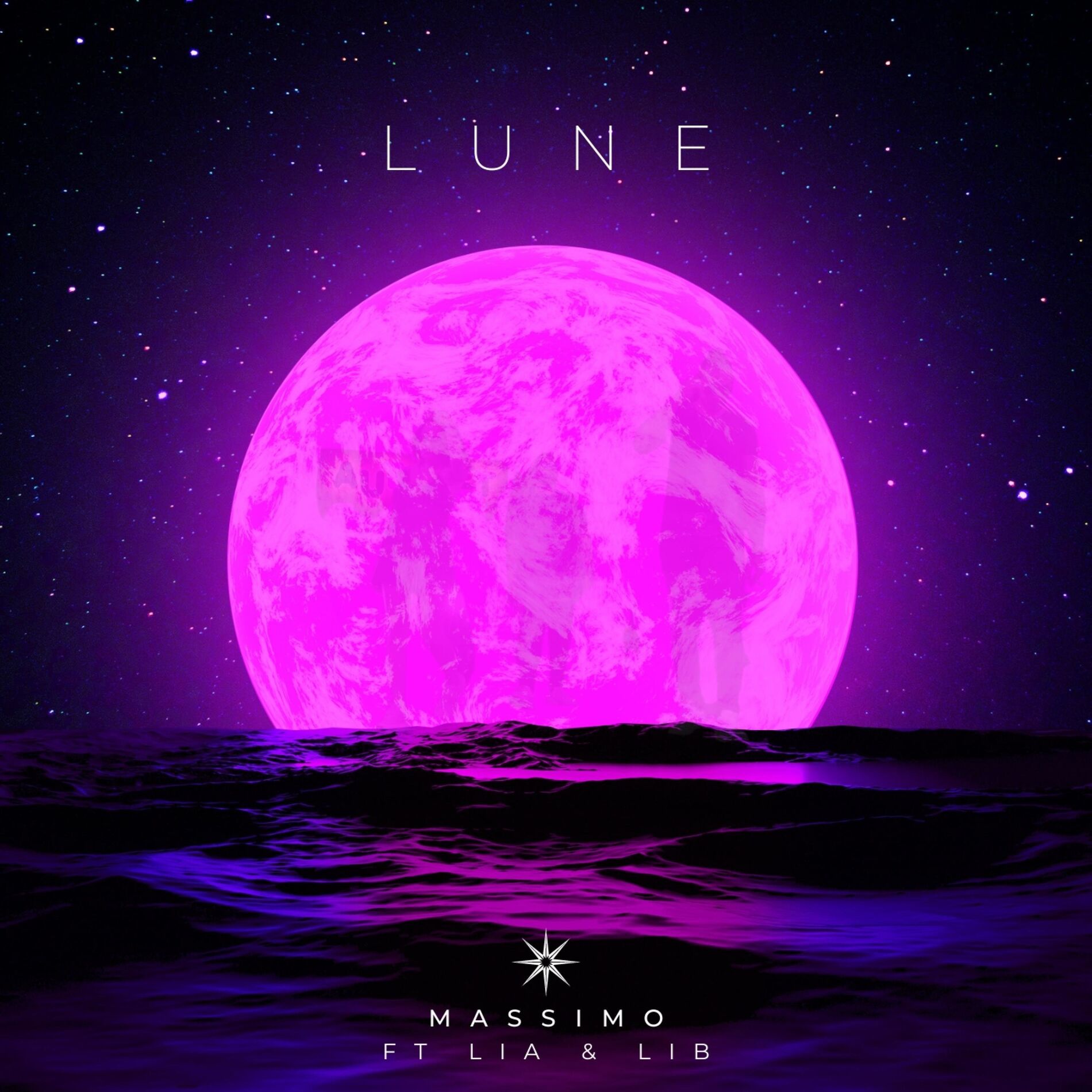 Album cover of Lune (feat. Lia & Lib)