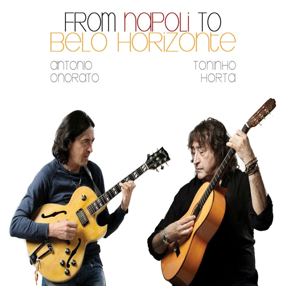Picture of From Napoli to Belo Horizonte