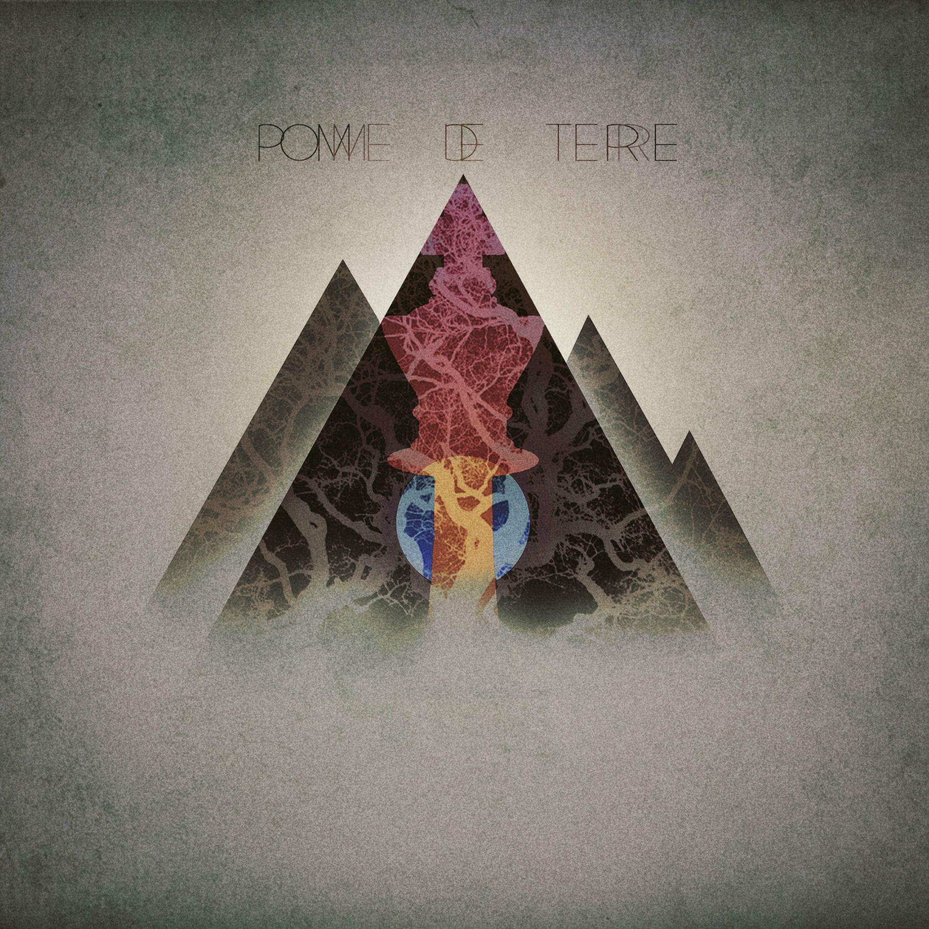 Album cover of Pomme De Terre