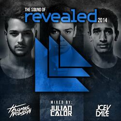 Cover of The Sound Of Revealed 2014 (Mixed Version)