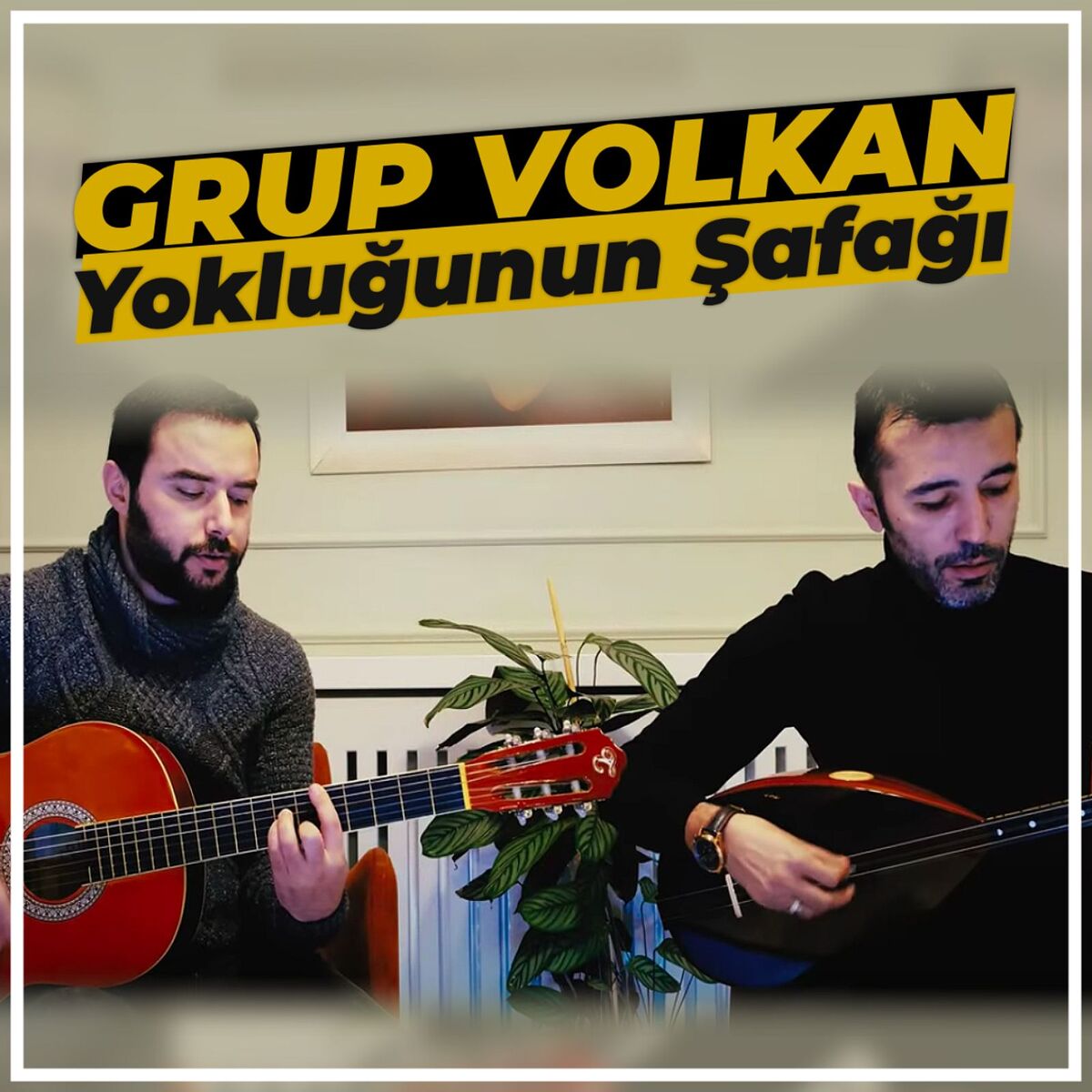 Album cover of Yokluğunun Şafağı