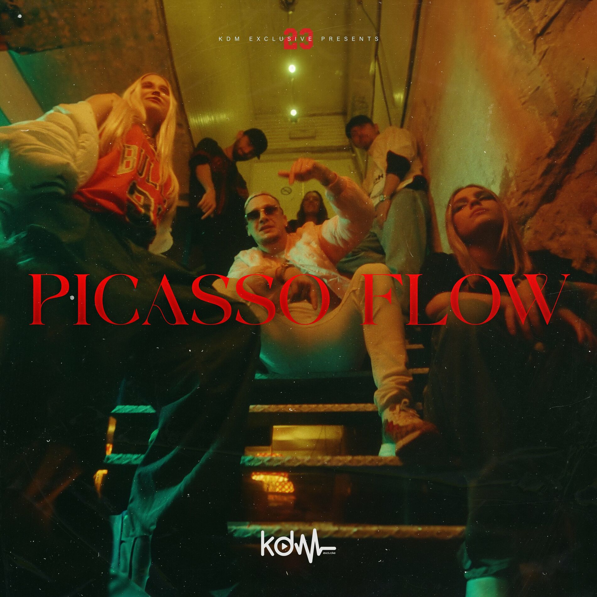 Album cover of Picasso Flow