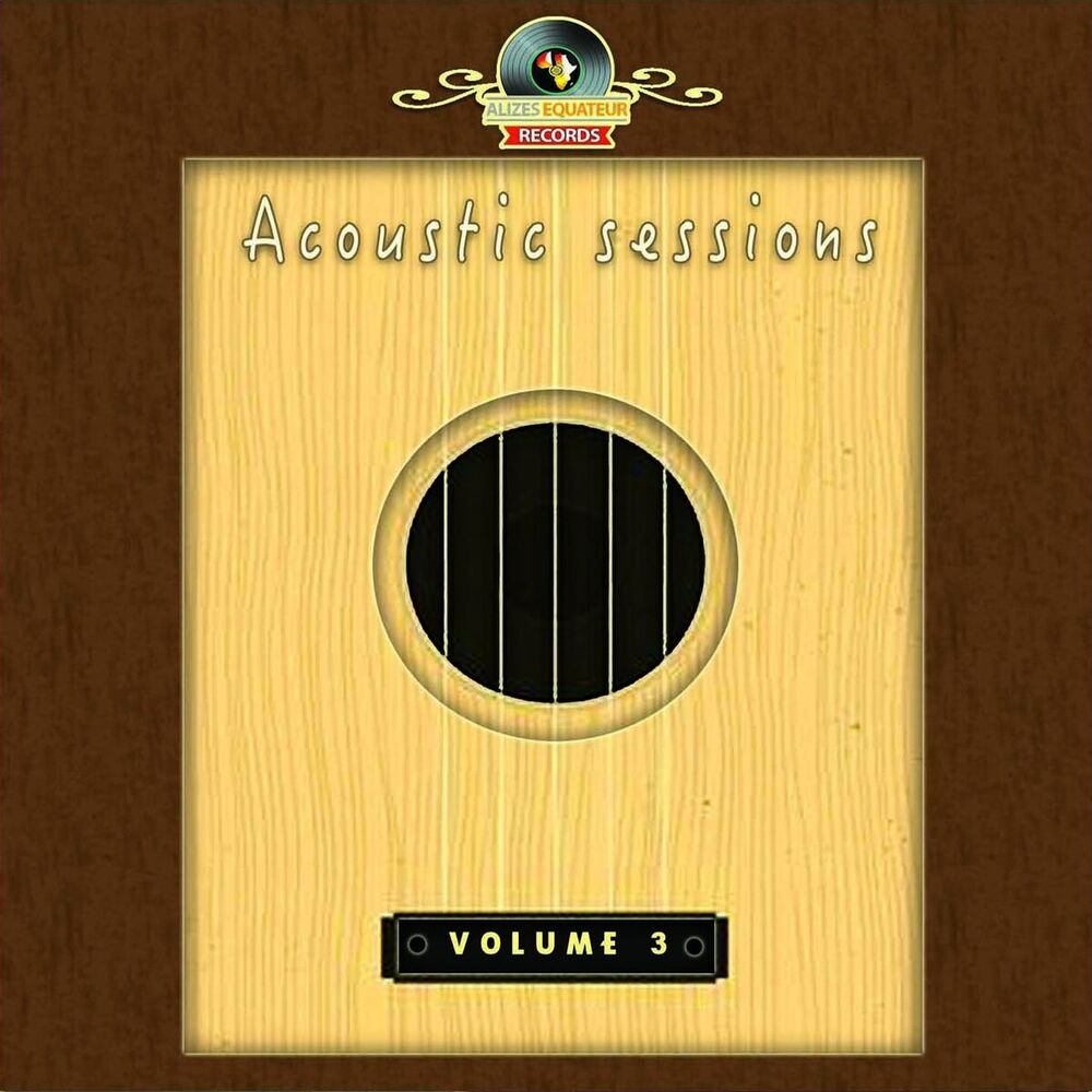 Picture of Acoustic Sessions, Vol. 3