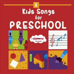 Cover of Kids Songs for Preschool