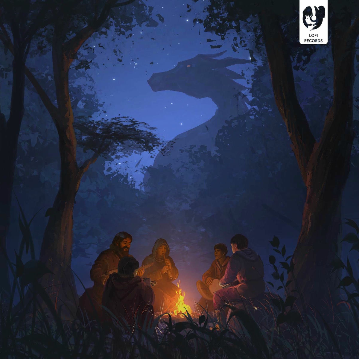 Album cover of Knights of Revelry