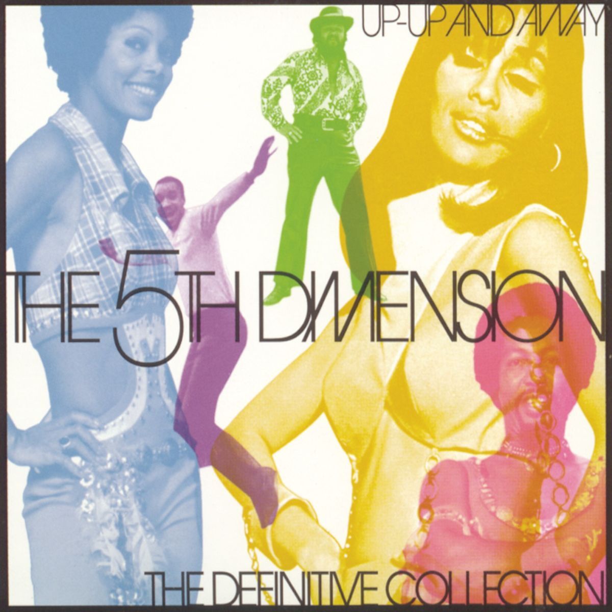 Album cover of Up-Up And Away: The Definitive Collection