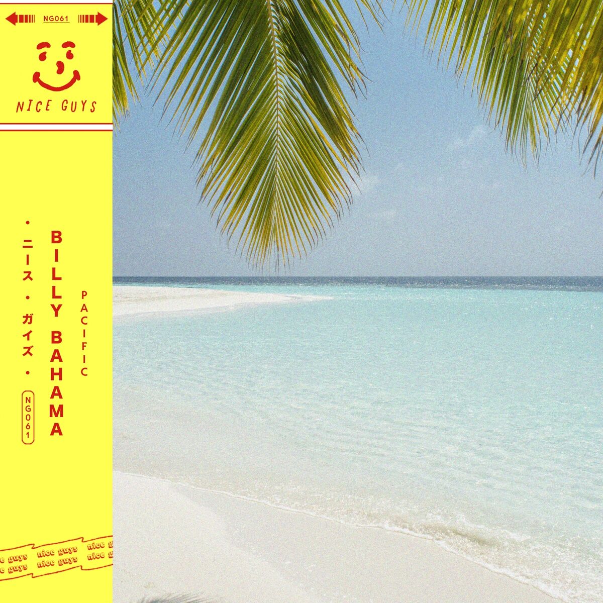 Album cover of Pacific