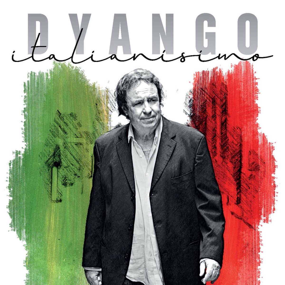 Album cover of Italianisimo