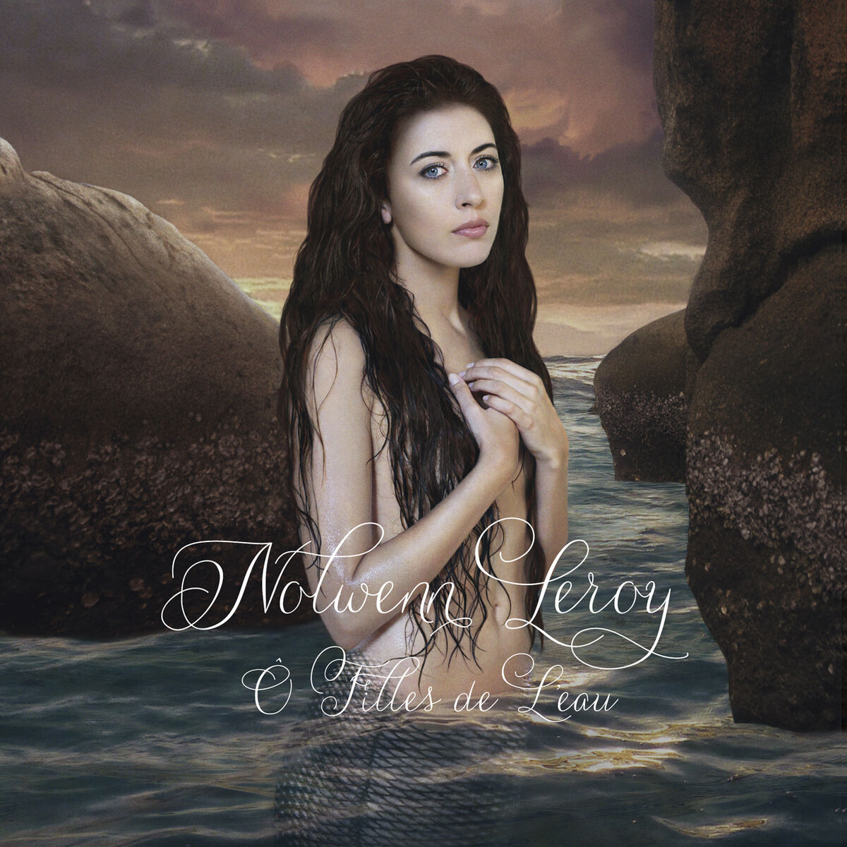 Album cover of Ô Filles De L'Eau