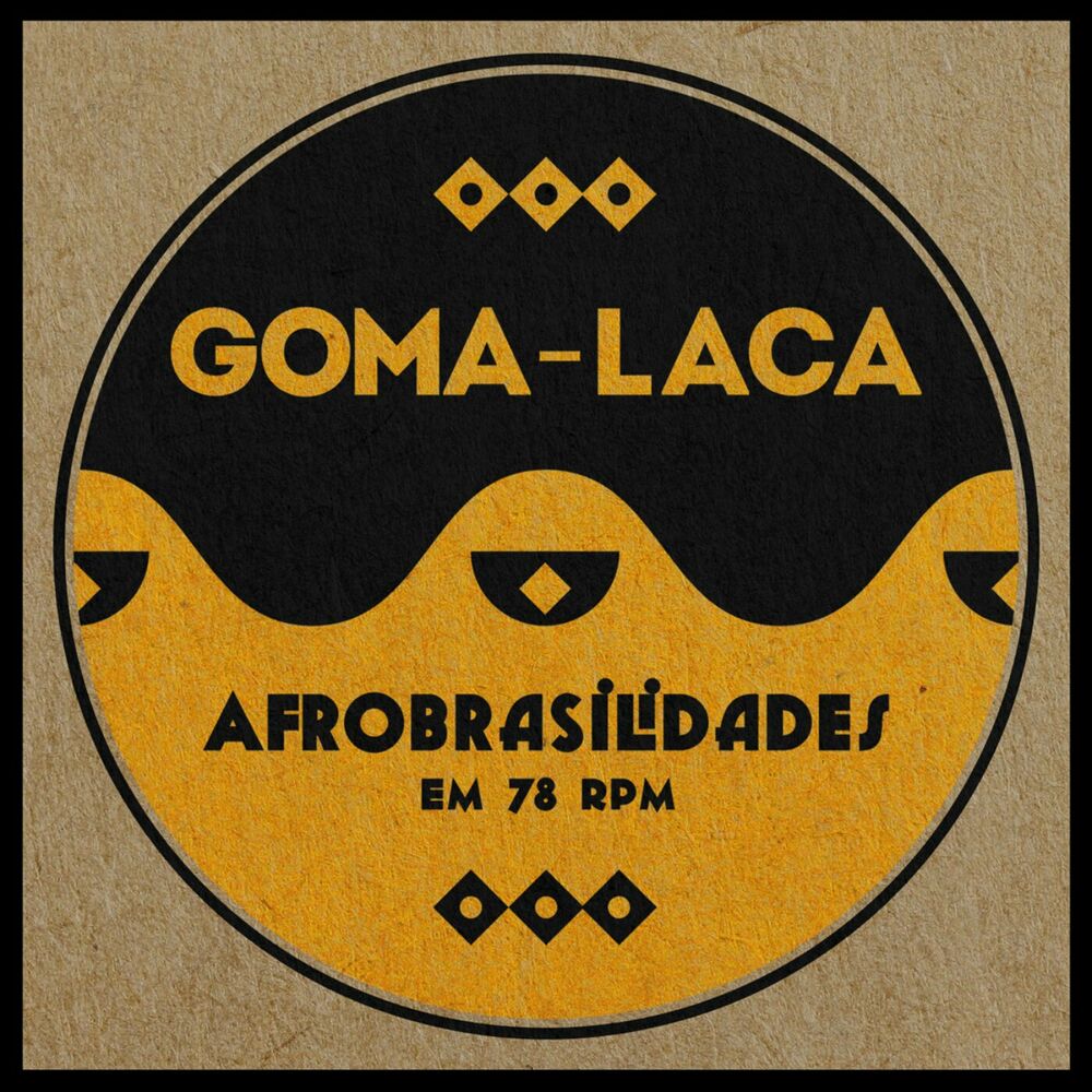 Picture of Afrobrasilidades em 78 RPM