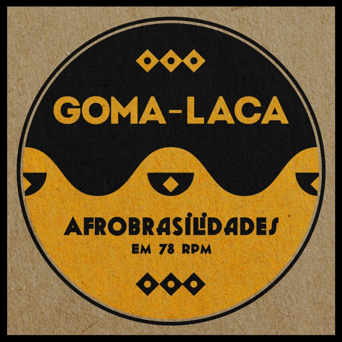 Album cover of Afrobrasilidades em 78 RPM