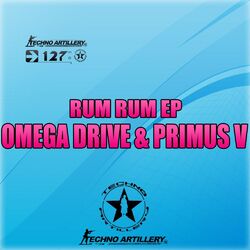 Cover of Rum Rum Ep