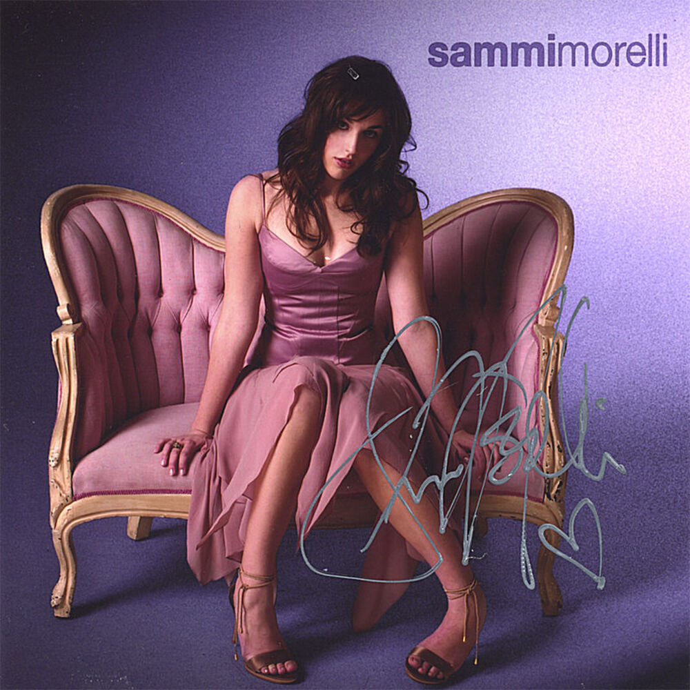 Picture of Sammi Morelli EP