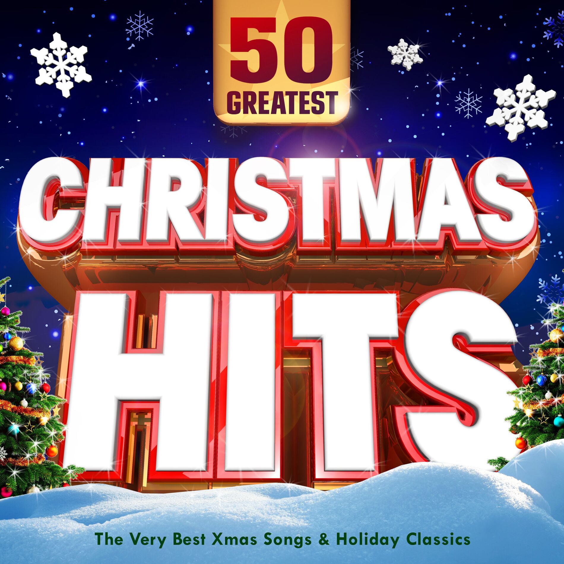 Album cover of It's The Most Wonderful Time Of The Year