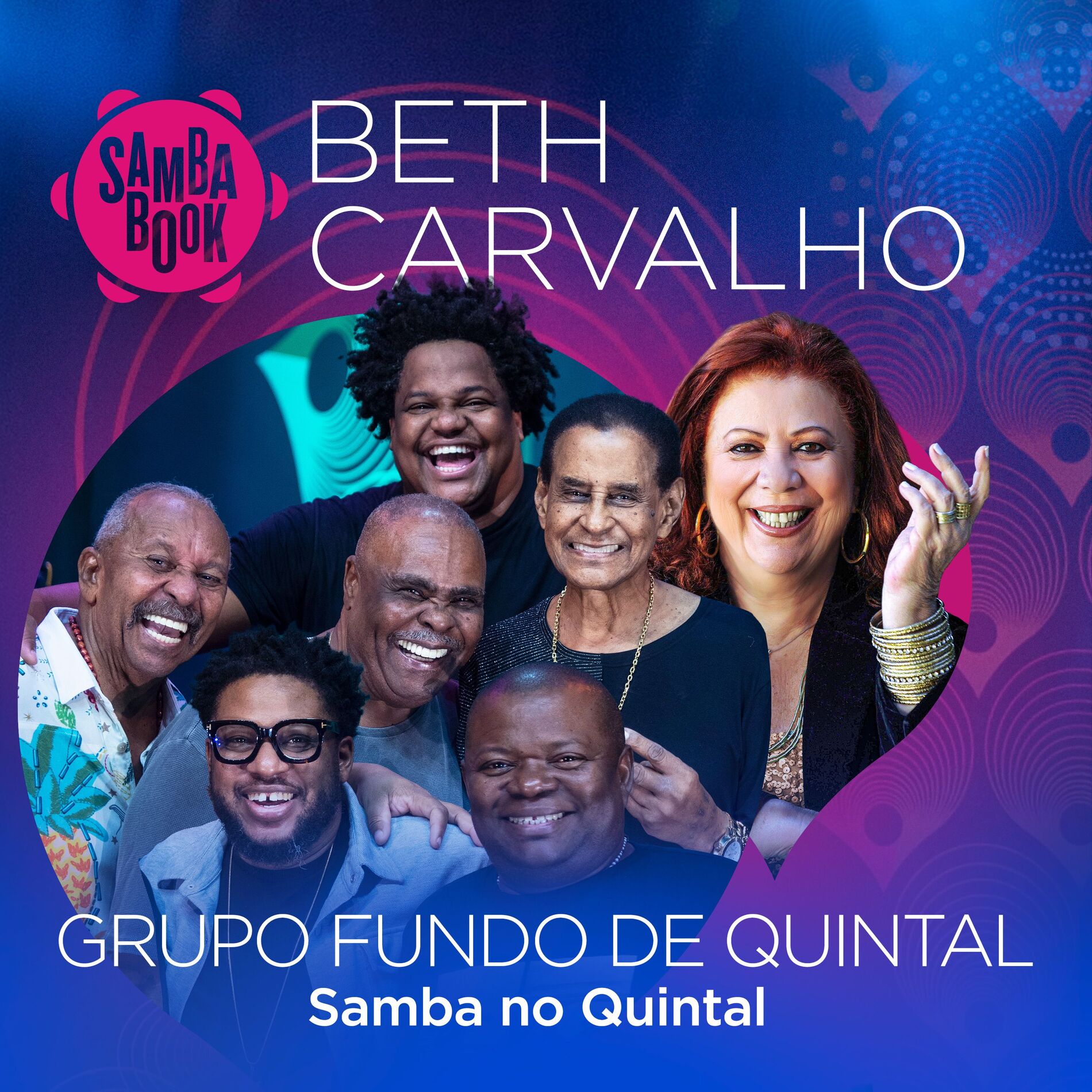 Album cover of Samba no Quintal