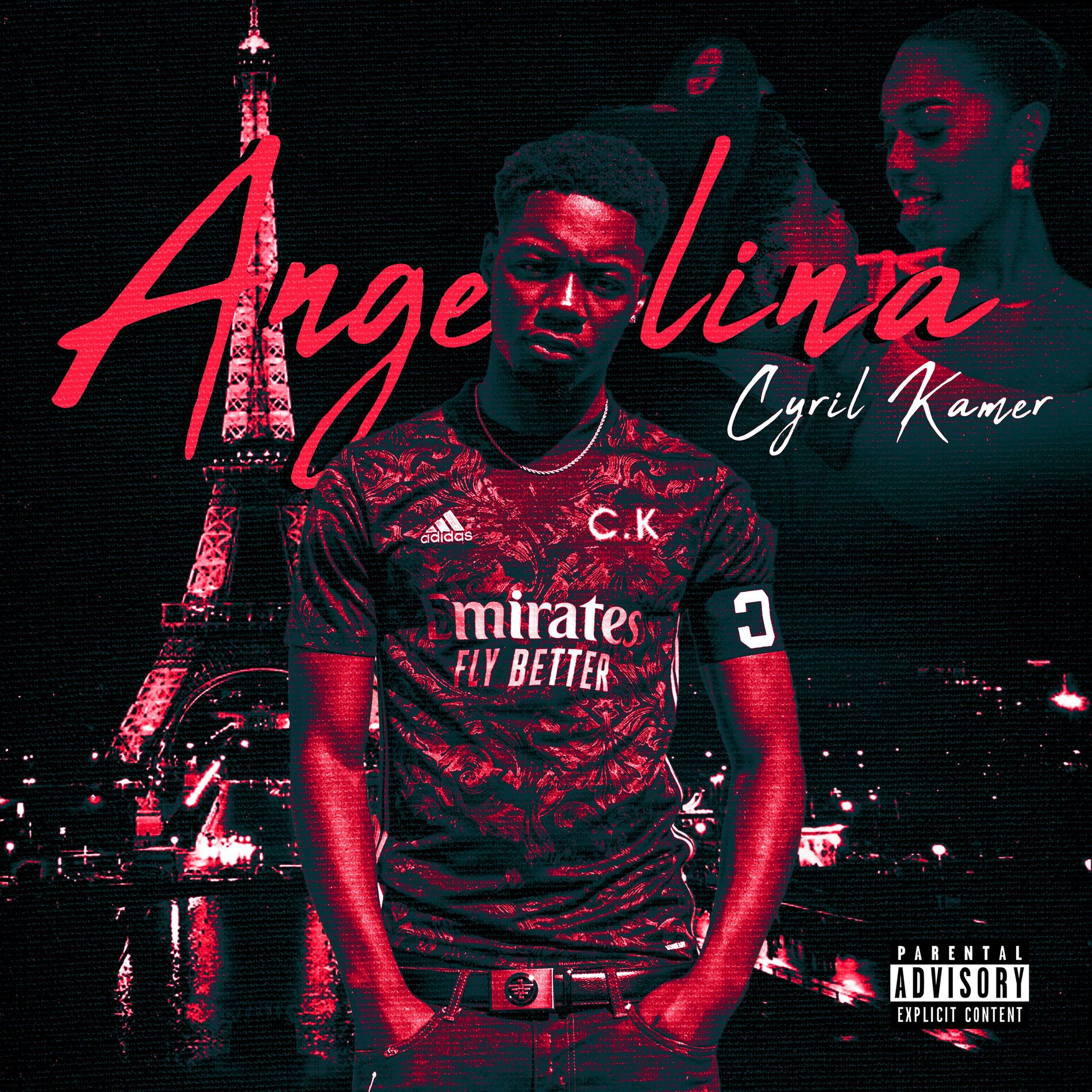 Album cover of Angelina