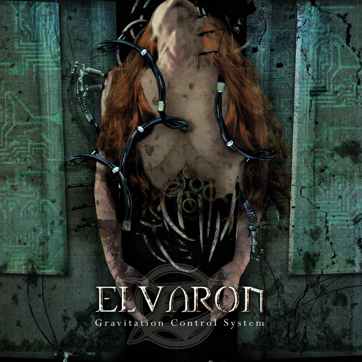 Album cover of Gravitation Control System