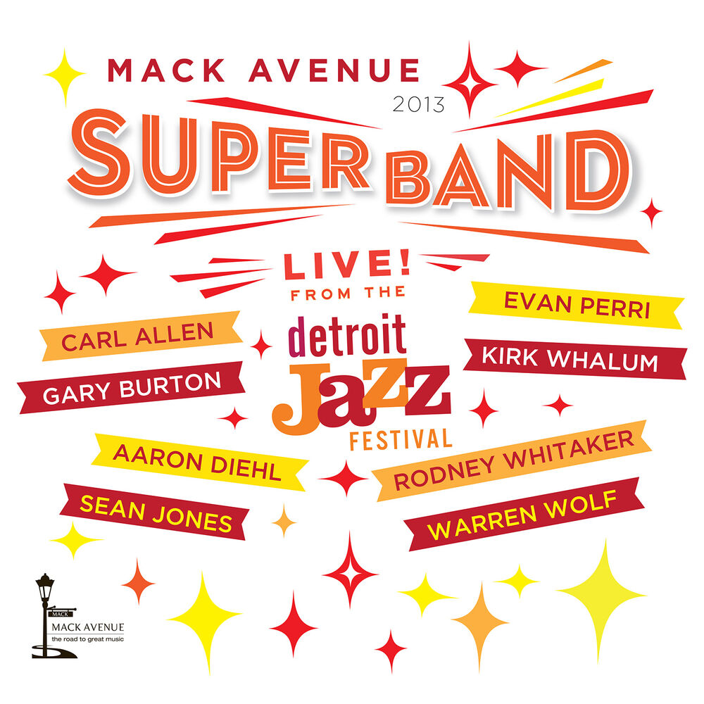 Picture of Live from the Detroit Jazz Festival - 2013